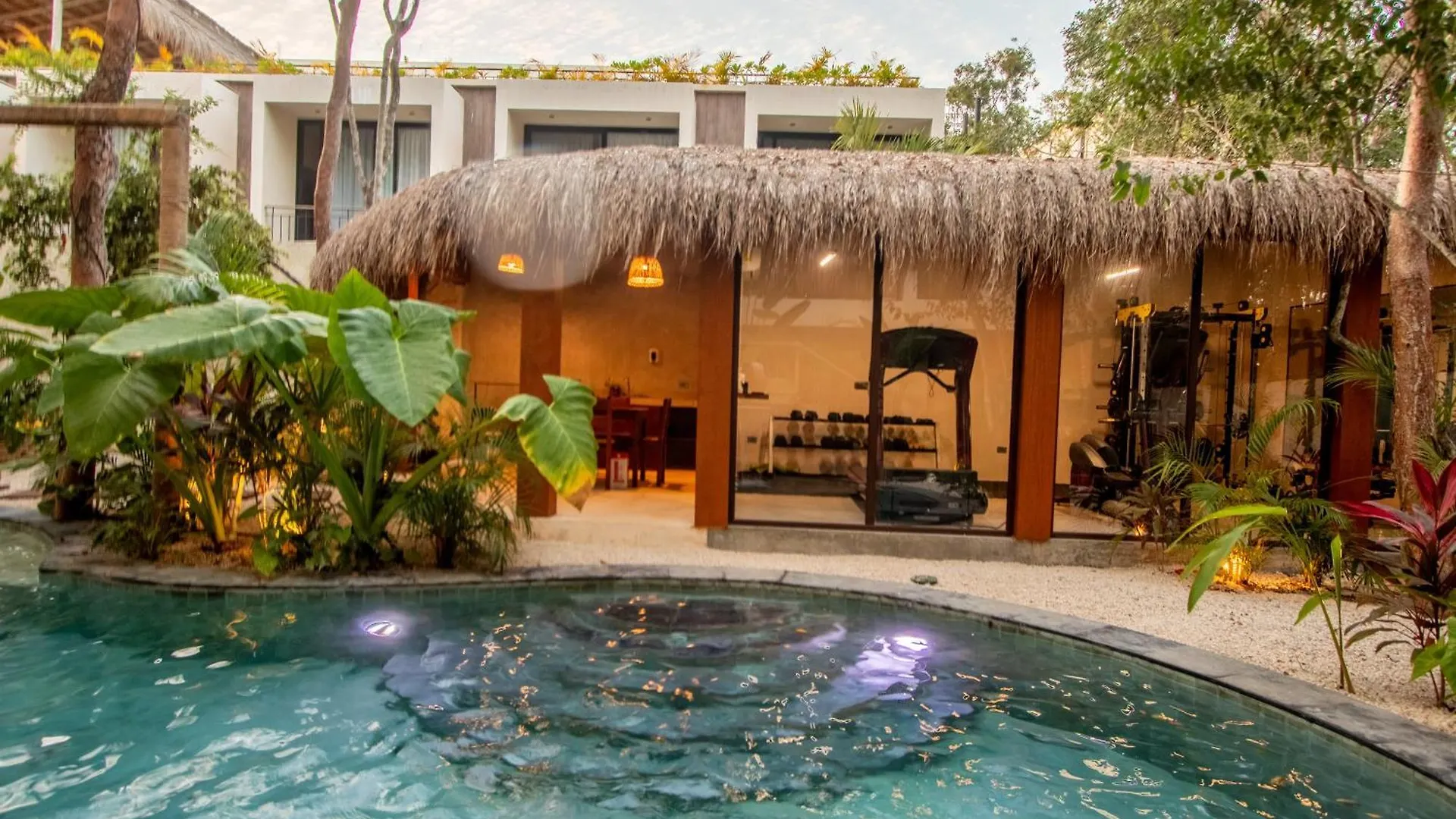 Apartamento Tulum 2 Bedroom Suite Plunge Pool Ac Wifi