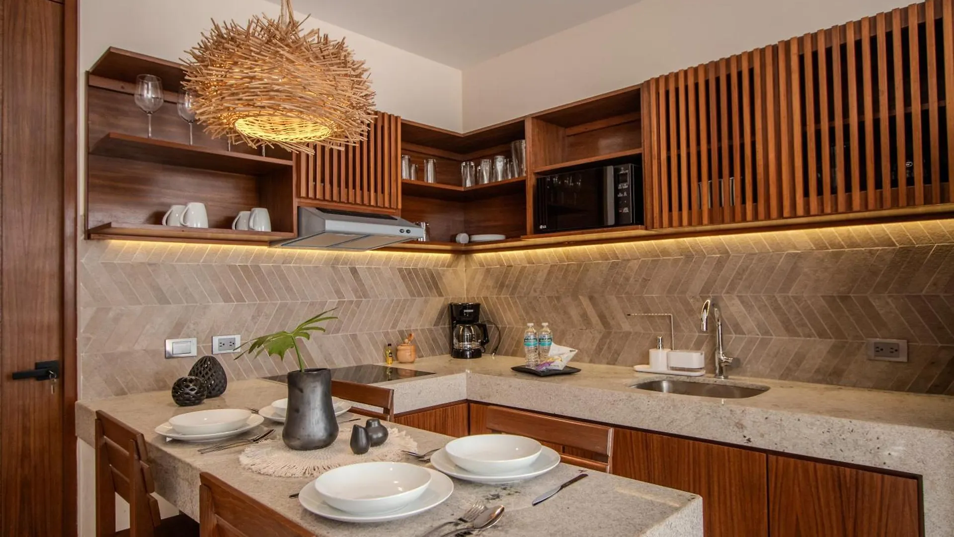 Tulum 2 Bedroom Suite Plunge Pool Ac Wifi Apartamento