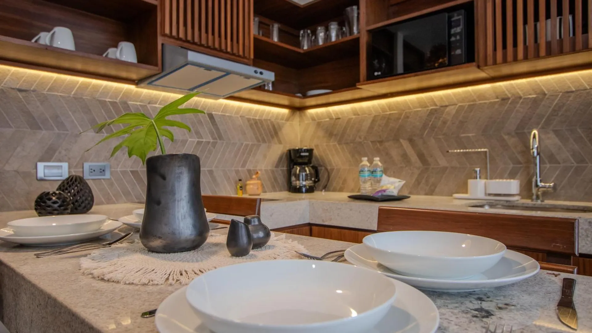 Tulum 2 Bedroom Suite Plunge Pool Ac Wifi 0*,  México